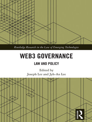 cover image of Web3 Governance